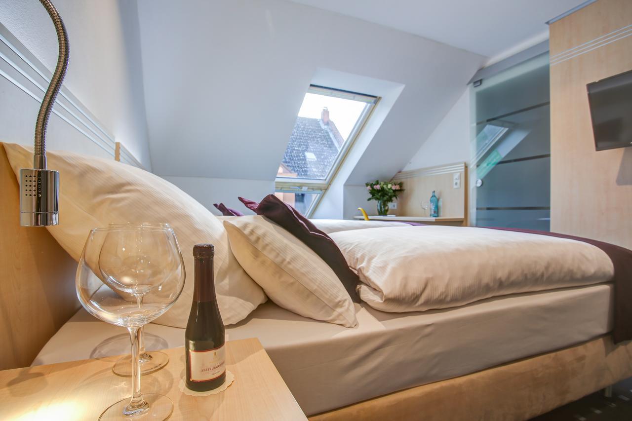 Rhein Neckar Hotel มานไฮม์ ภายนอก รูปภาพ