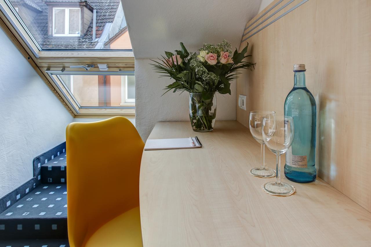 Rhein Neckar Hotel มานไฮม์ ภายนอก รูปภาพ