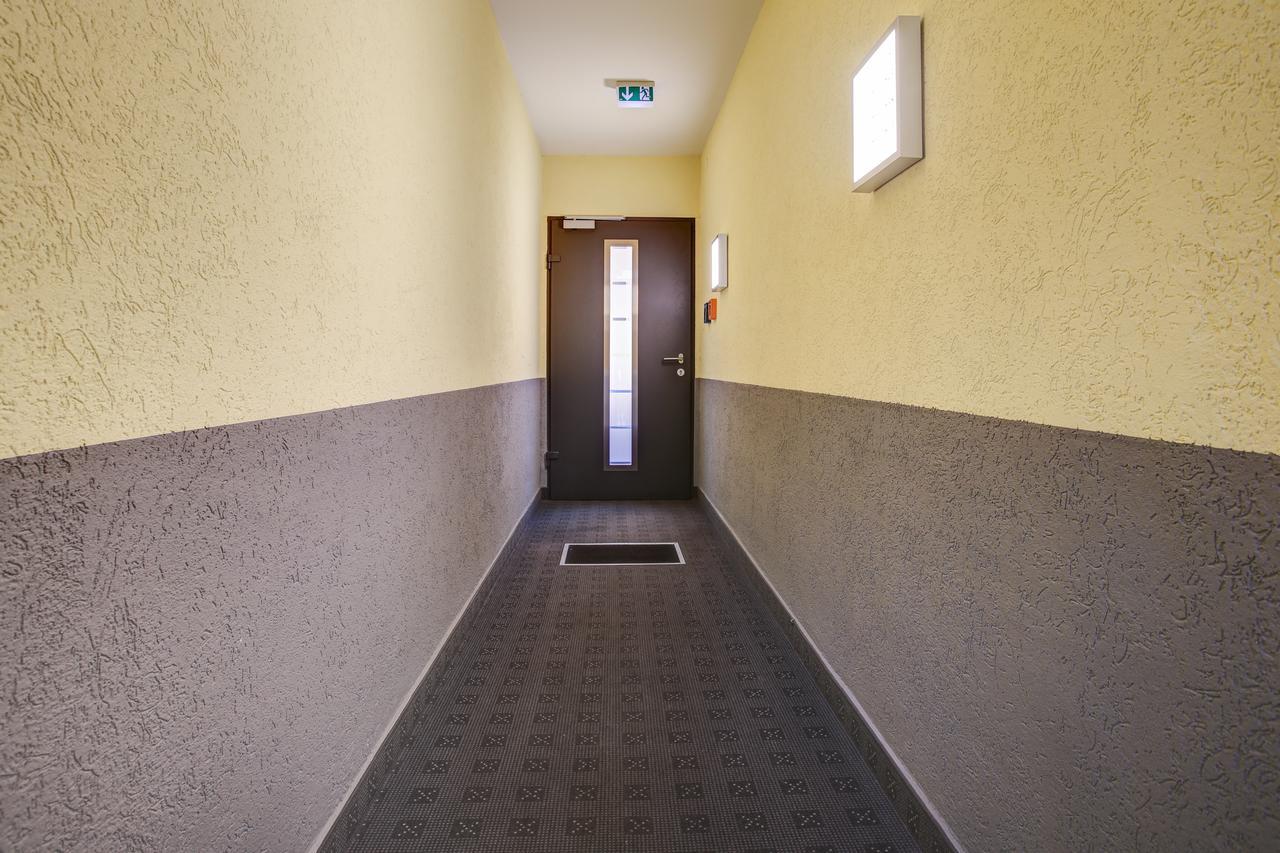 Rhein Neckar Hotel มานไฮม์ ภายนอก รูปภาพ