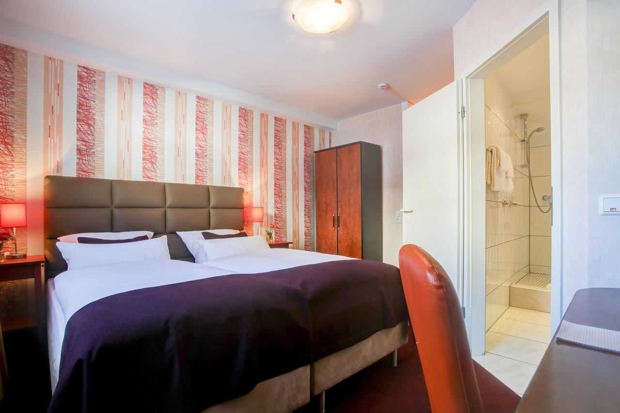 Rhein Neckar Hotel มานไฮม์ ภายนอก รูปภาพ