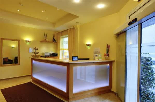 Rhein Neckar Hotel มานไฮม์ ภายนอก รูปภาพ